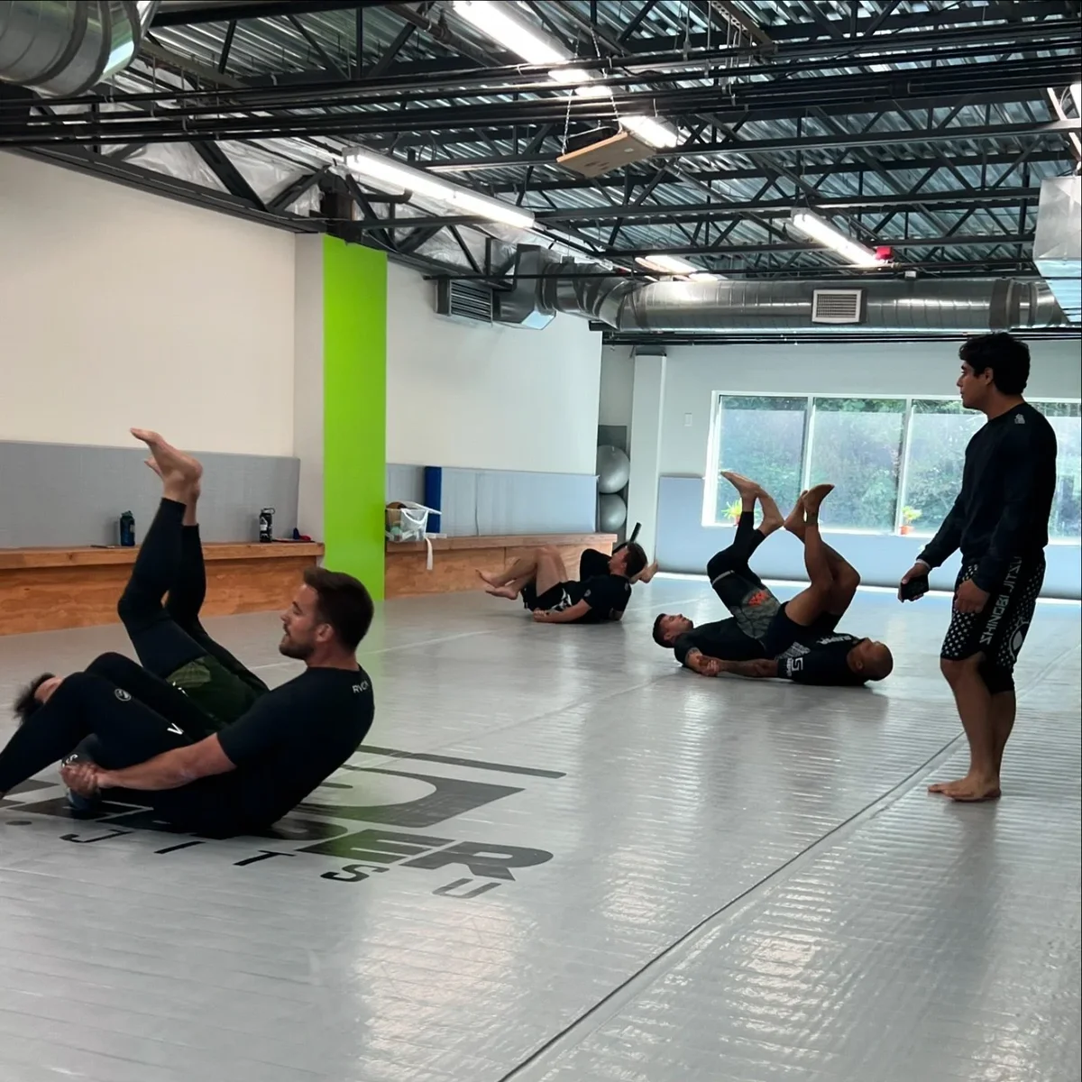 Sleeper Jiu Jitsu facility image