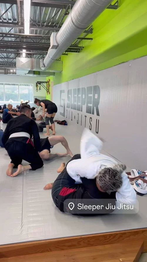 Sleeper Jiu Jitsu facility image