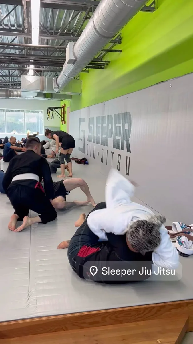 Sleeper Jiu Jitsu facility image
