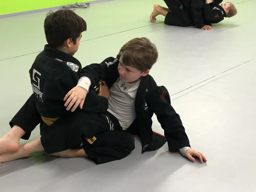 Sleeper Jiu Jitsu facility image