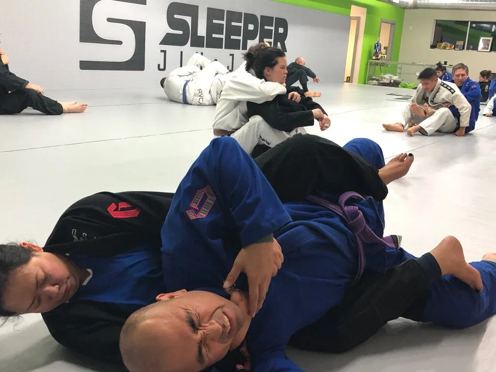 Sleeper Jiu Jitsu facility image