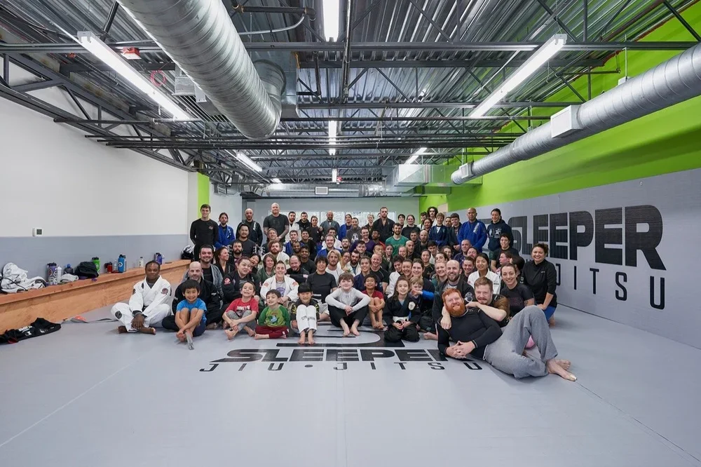 Sleeper Jiu Jitsu facility image