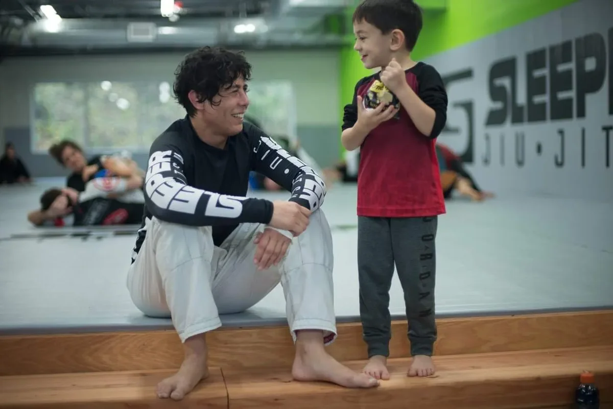 Sleeper Jiu Jitsu facility image