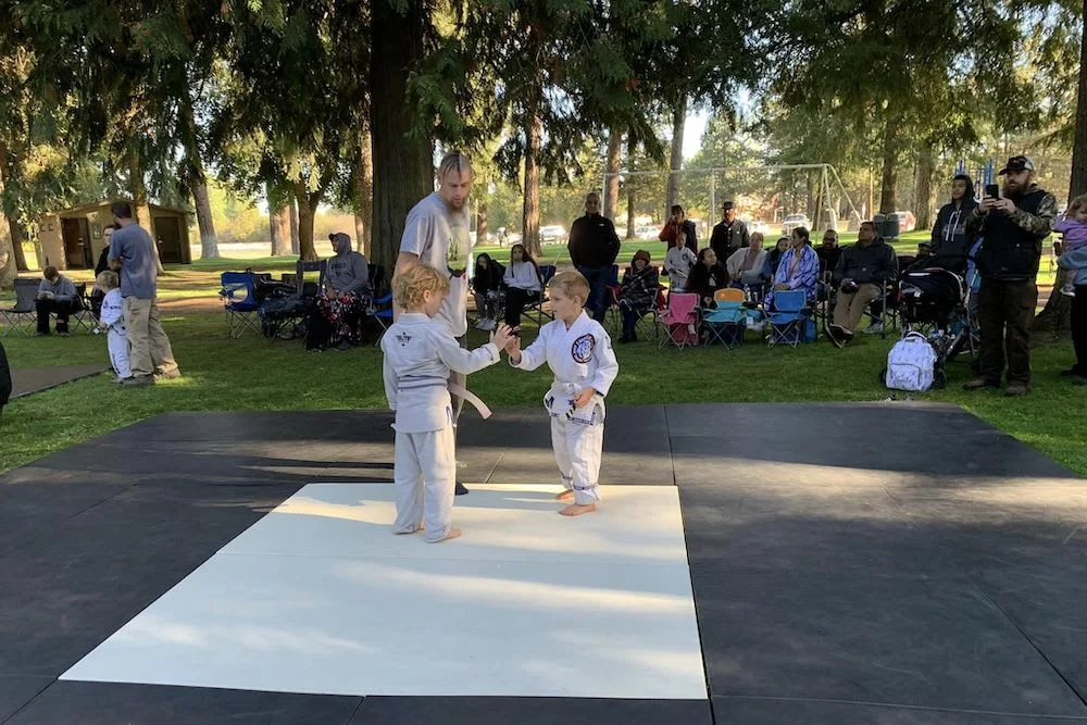 Smash BJJ facility image