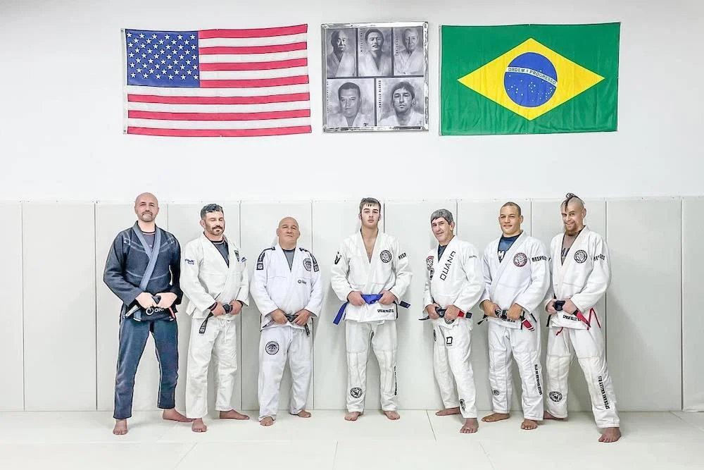 Smash BJJ facility image