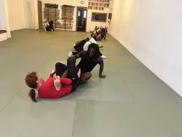 Snowblind BJJ facility image