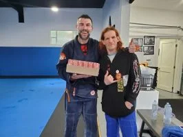 Snowblind BJJ facility image