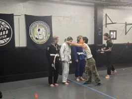 Snowblind BJJ facility image