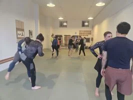 Snowblind BJJ facility image