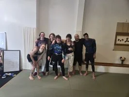 Snowblind BJJ facility image