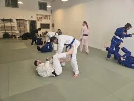 Snowblind BJJ facility image