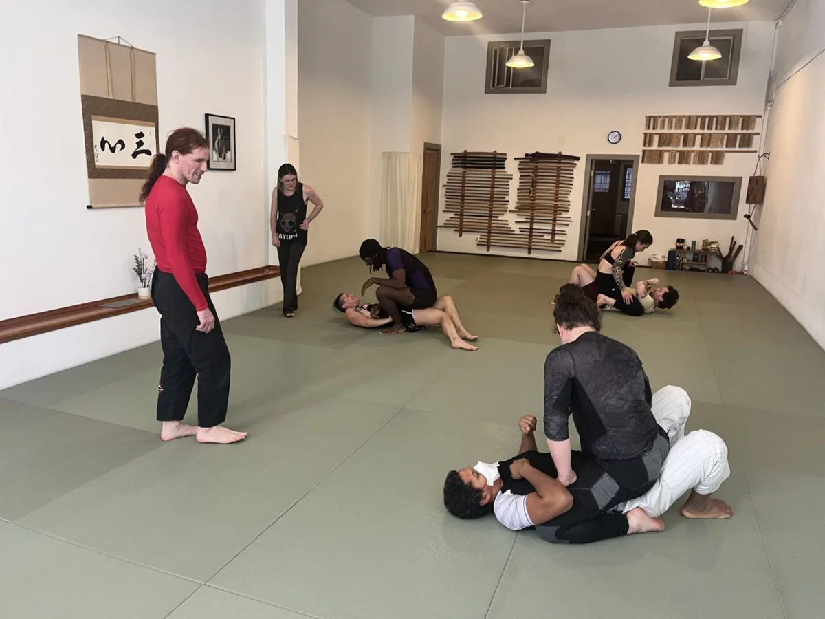 Snowblind BJJ facility image