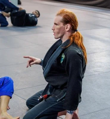 Snowblind BJJ facility image