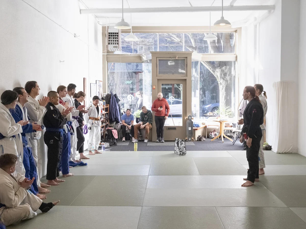 Snowblind BJJ facility image