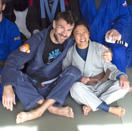 Solarte BJJ facility image