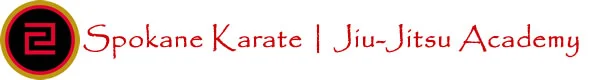 Spokane Karate & Jiu-Jitsu academy logo