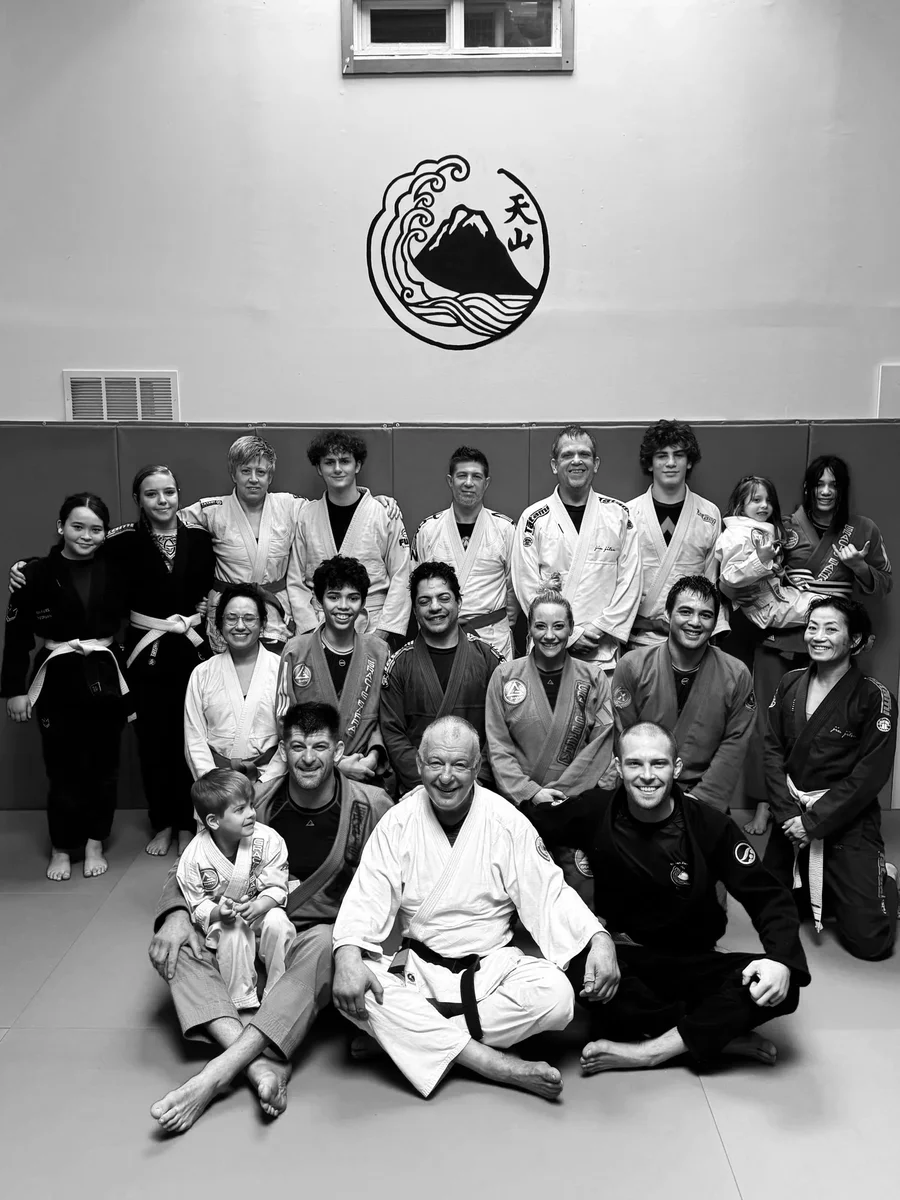 Tenzan Jiu Jitsu facility image