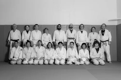 Tenzan Jiu Jitsu facility image