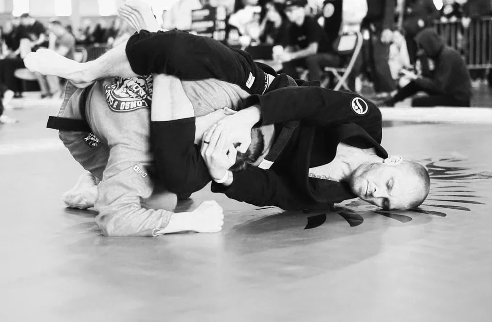 Tenzan Jiu Jitsu facility image