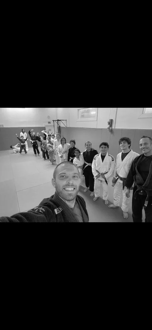 Tenzan Jiu Jitsu facility image