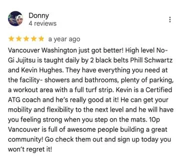 The Base Vancouver facility image
