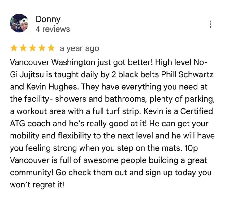 The Base Vancouver facility image