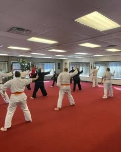 UNITED STUDIOS OF SELF DEFENSE facility image