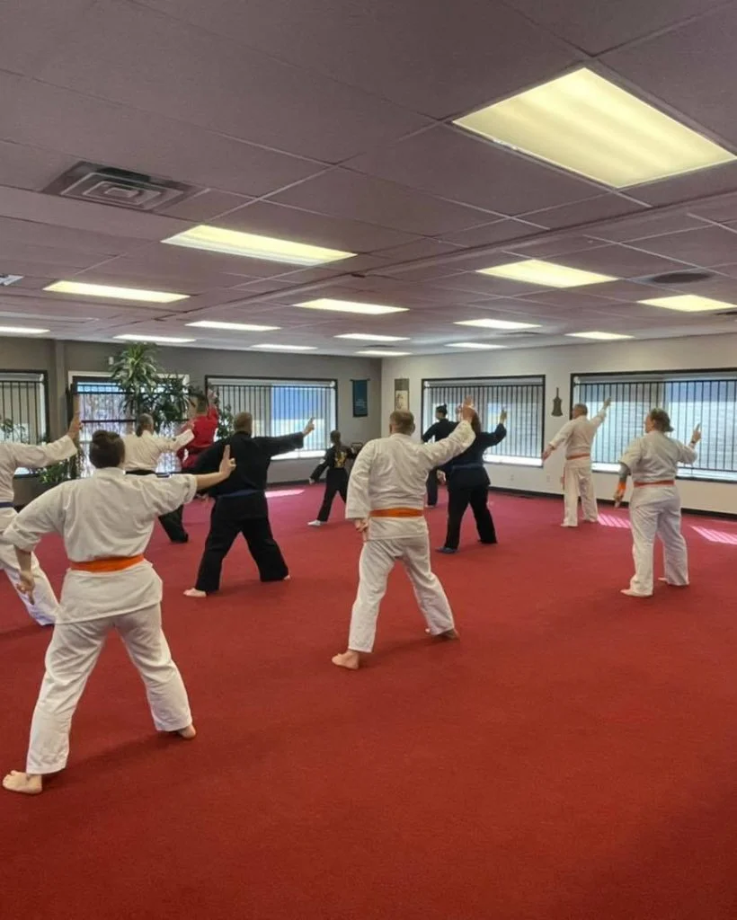 UNITED STUDIOS OF SELF DEFENSE facility image