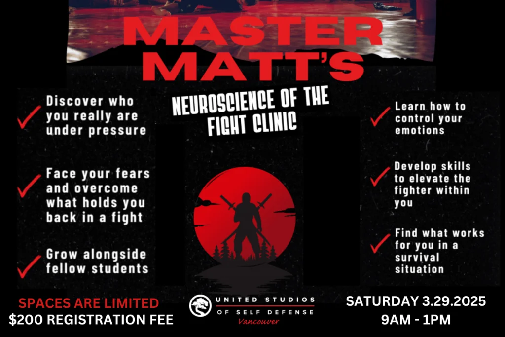 UNITED STUDIOS OF SELF DEFENSE facility image