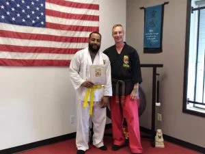 UNITED STUDIOS OF SELF DEFENSE facility image