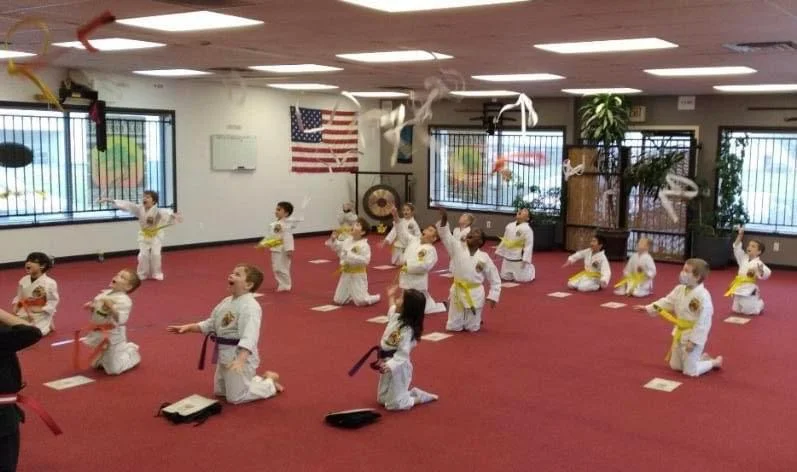 UNITED STUDIOS OF SELF DEFENSE facility image