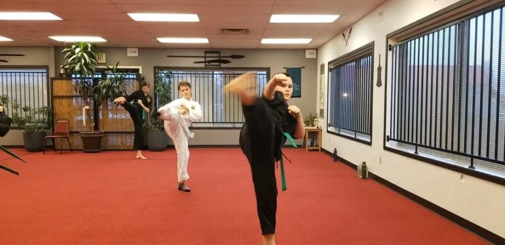 UNITED STUDIOS OF SELF DEFENSE facility image