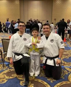 UNITED STUDIOS OF SELF DEFENSE facility image