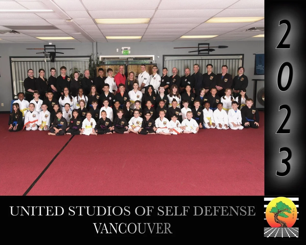 UNITED STUDIOS OF SELF DEFENSE facility image