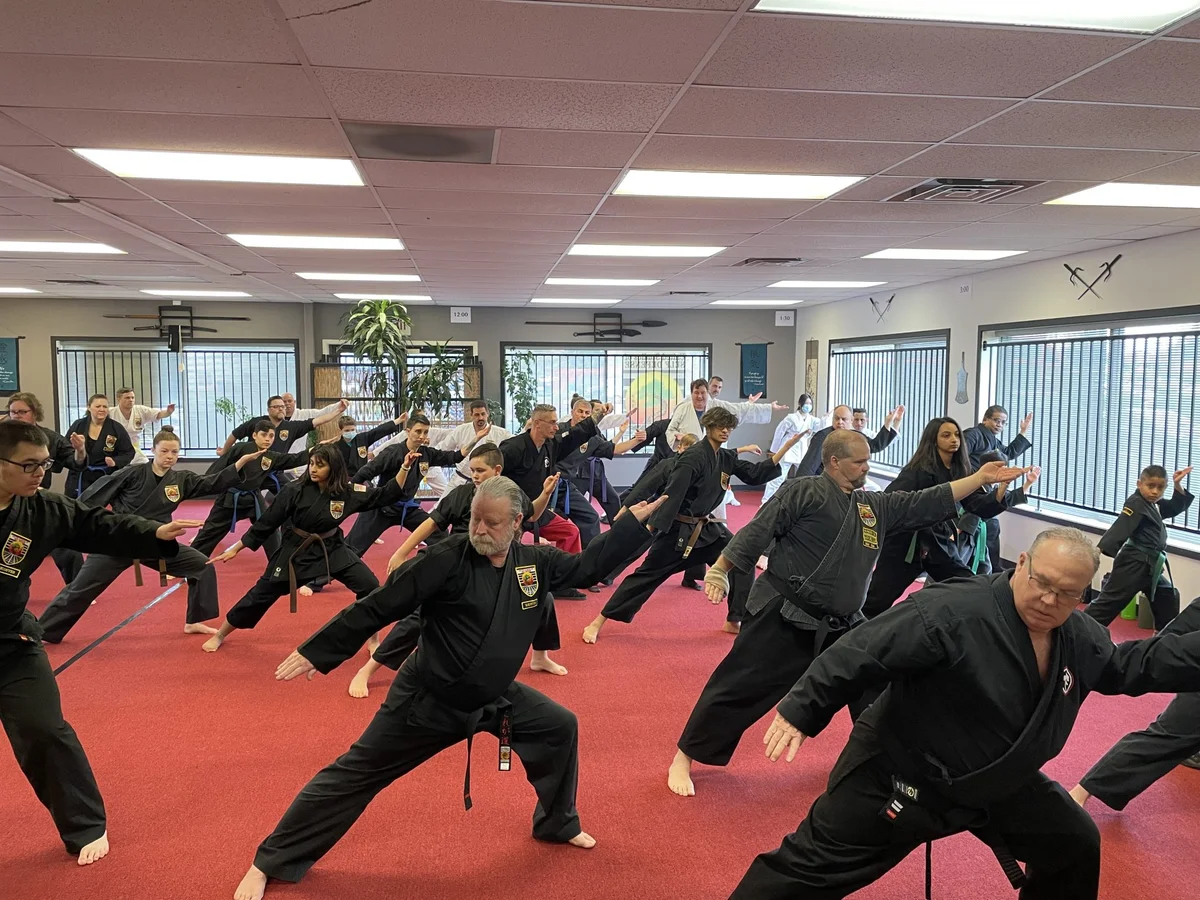 UNITED STUDIOS OF SELF DEFENSE facility image