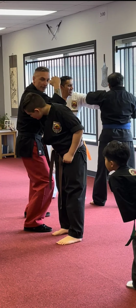 UNITED STUDIOS OF SELF DEFENSE facility image