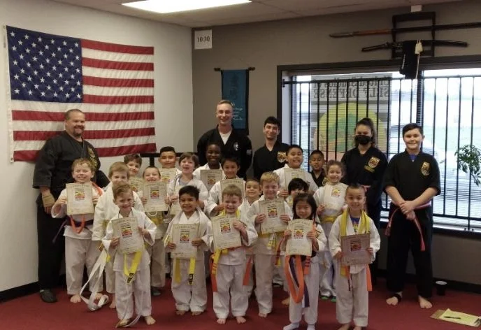 UNITED STUDIOS OF SELF DEFENSE facility image