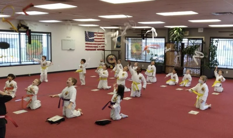 UNITED STUDIOS OF SELF DEFENSE facility image