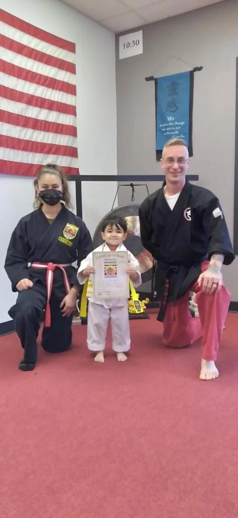 UNITED STUDIOS OF SELF DEFENSE facility image
