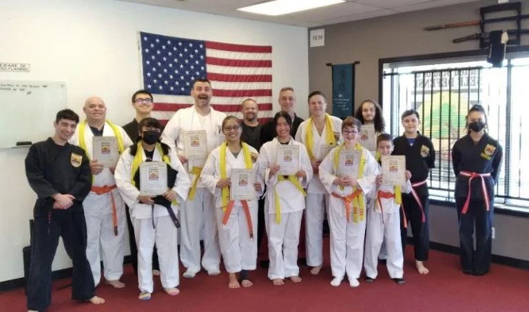 UNITED STUDIOS OF SELF DEFENSE facility image