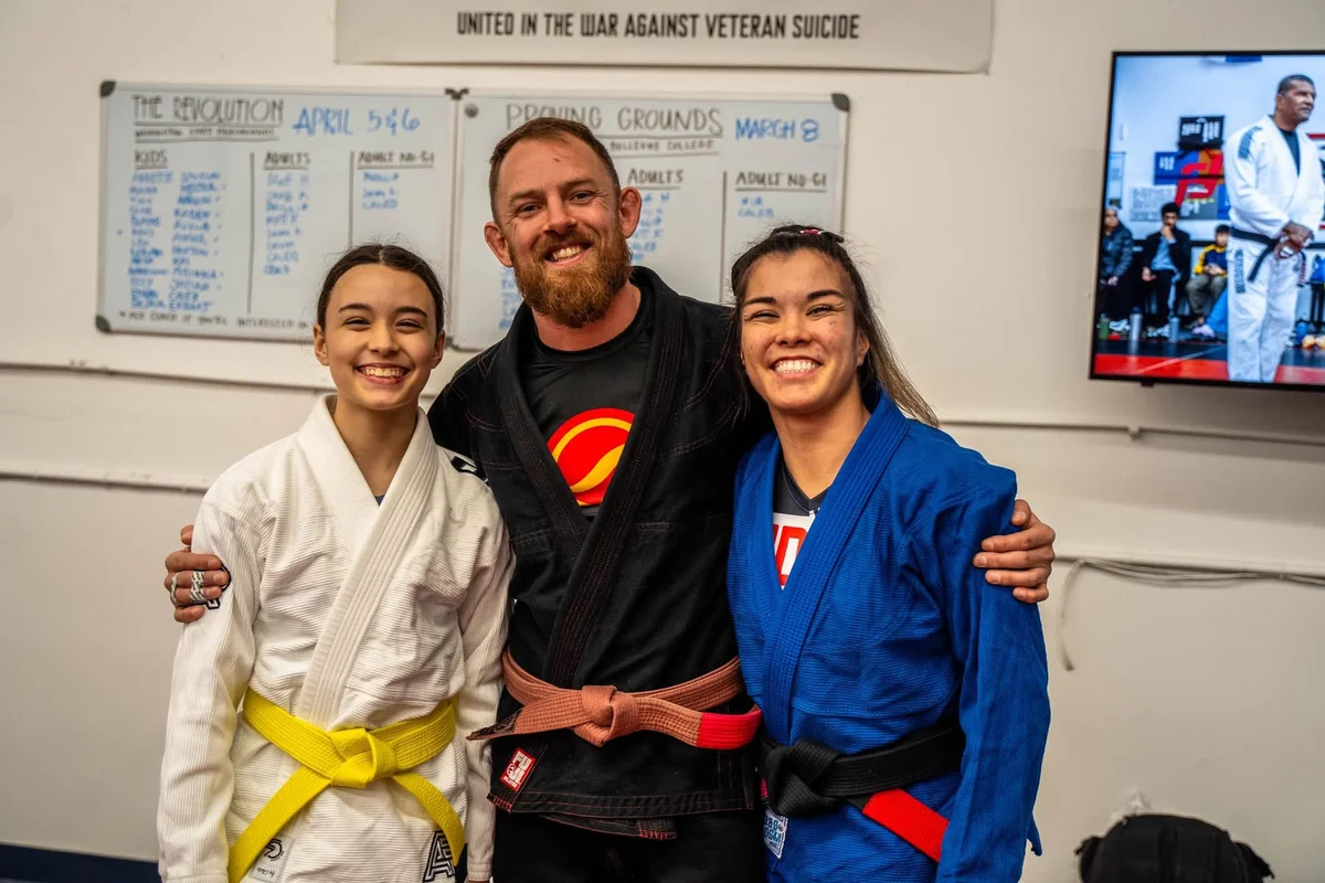 Vanguard Brazilian Jiu Jitsu facility image