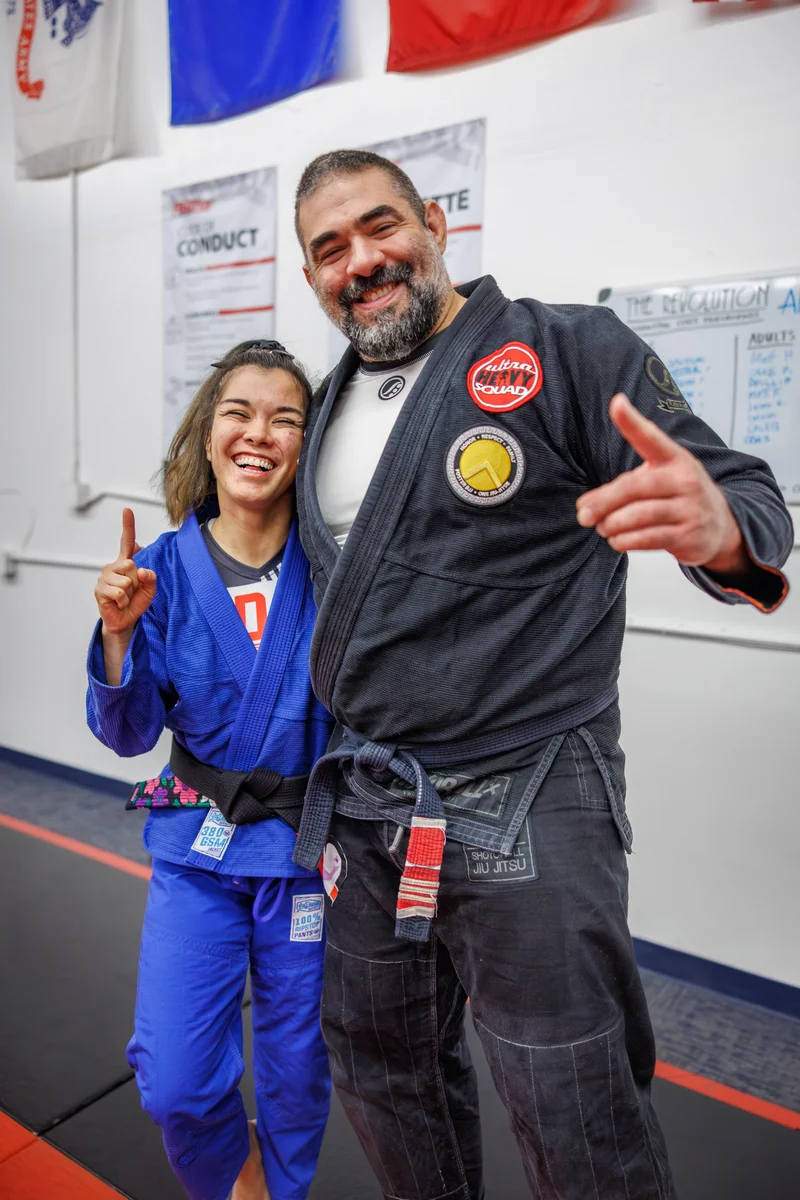 Vanguard Brazilian Jiu Jitsu facility image