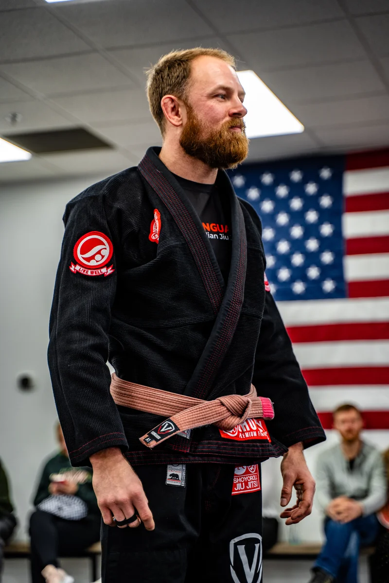 Vanguard Brazilian Jiu Jitsu facility image