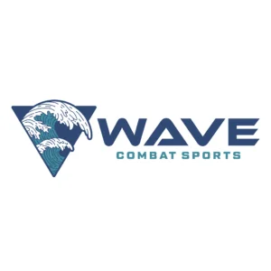Wave Combat Sports academy logo