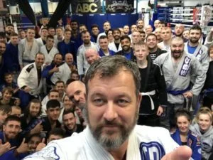 World Class BJJ Vancouver (SBG Vancouver) facility image