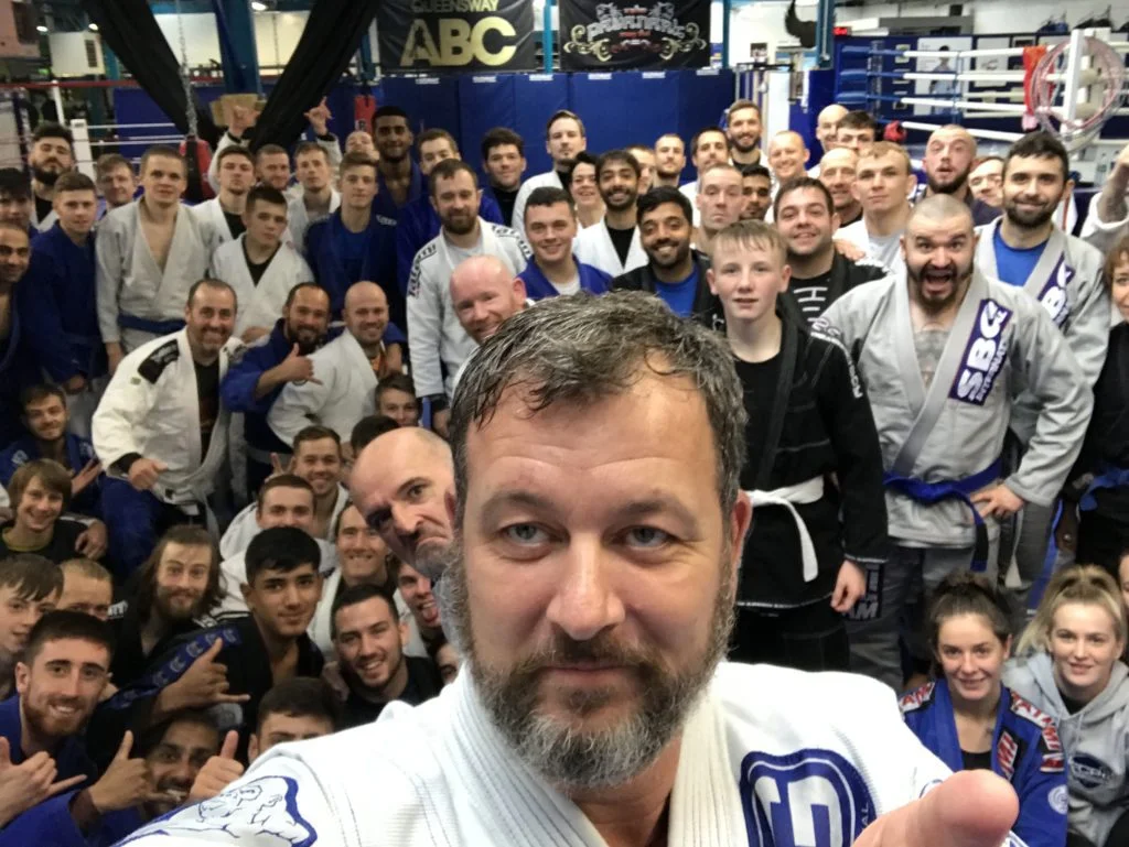 World Class BJJ Vancouver (SBG Vancouver) facility image