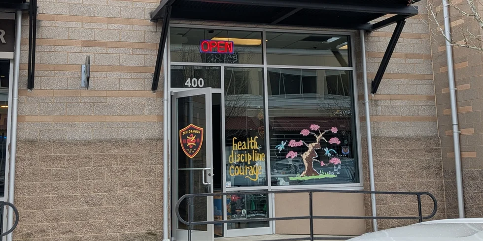 Zen Dragon Mill Creek Dojo facility image