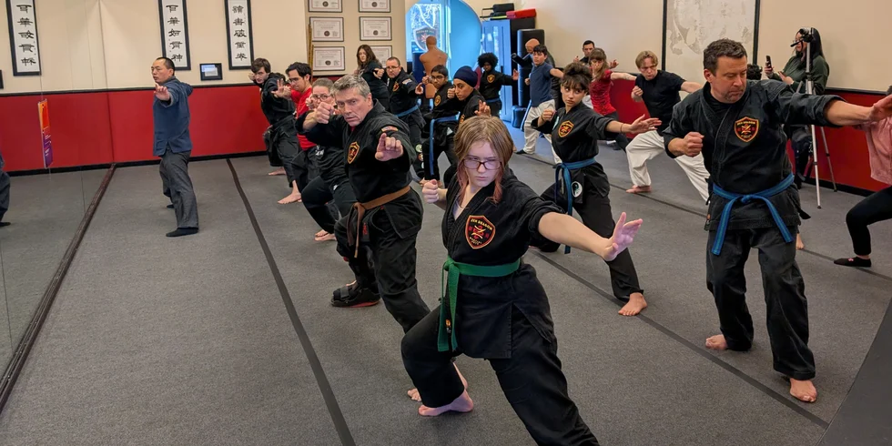 Zen Dragon Mill Creek Dojo facility image