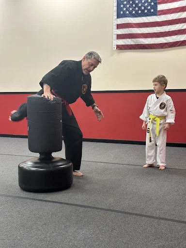 Zen Dragon Mill Creek Dojo facility image
