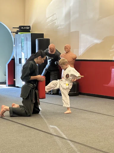 Zen Dragon Mill Creek Dojo facility image